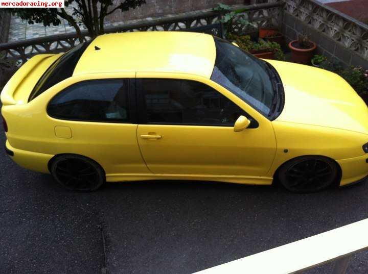 Seat codoba cupra