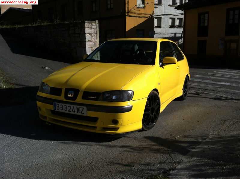 Seat codoba cupra