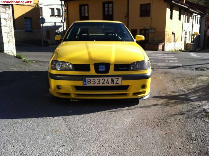 Seat cordoba