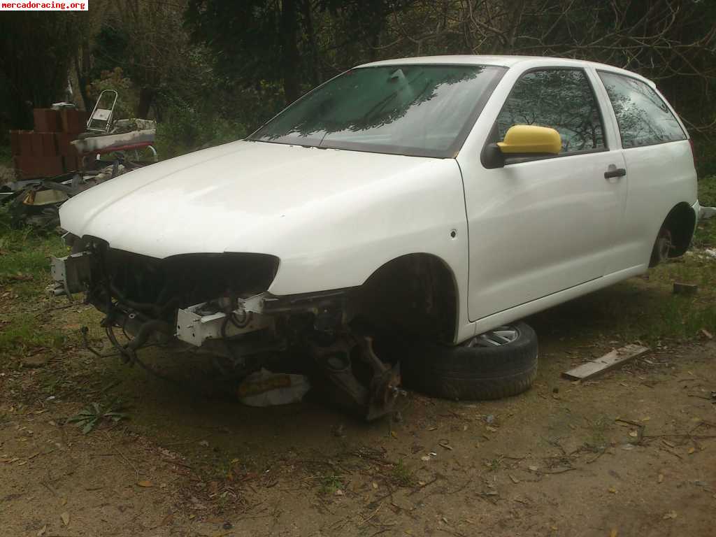 Seat ibiza cupra 20v turbo