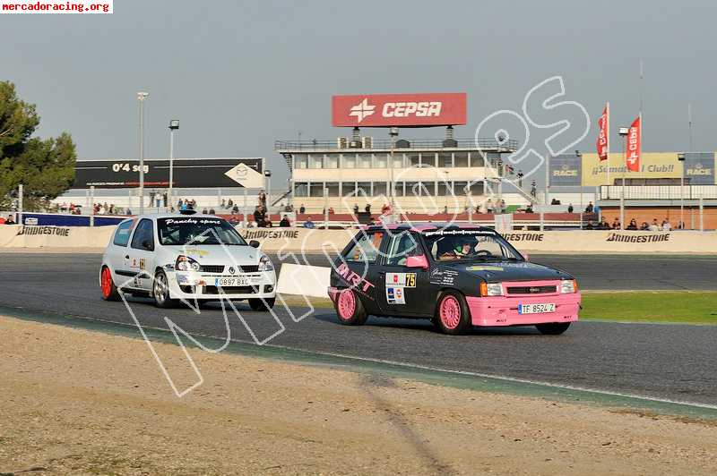 Corsa gsi