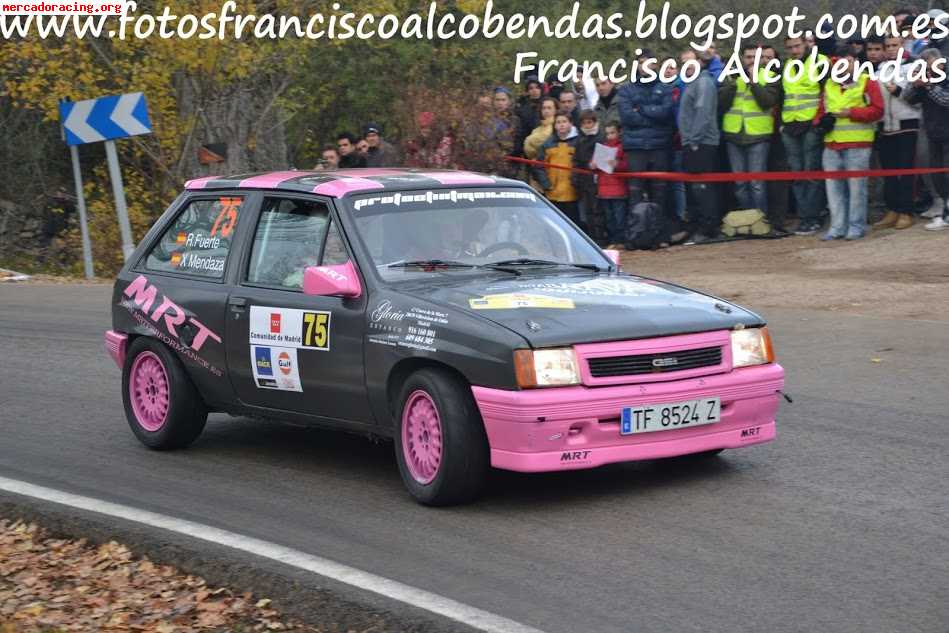 Corsa gsi