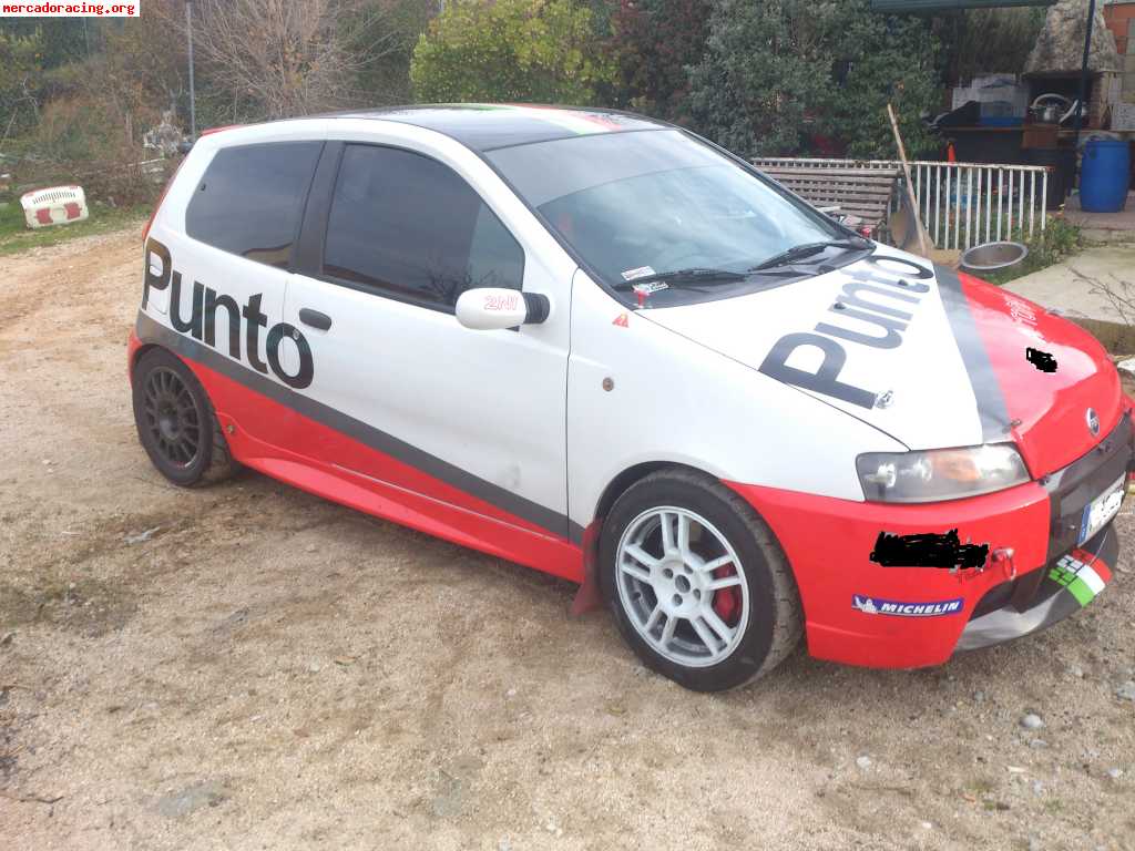 Fiat punto hgt