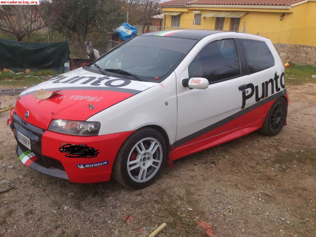 Fiat punto hgt