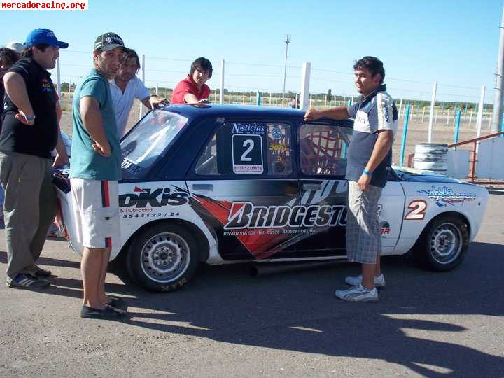 Venta fiat 128 1.100 de competicion
