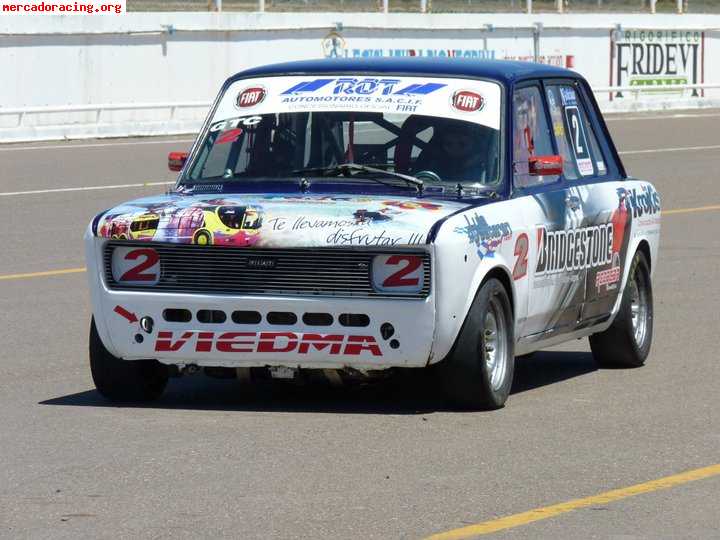 Venta fiat 128 1.100 de competicion
