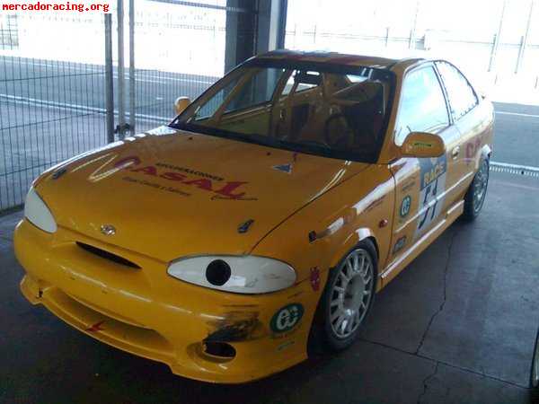 Hyundai accent