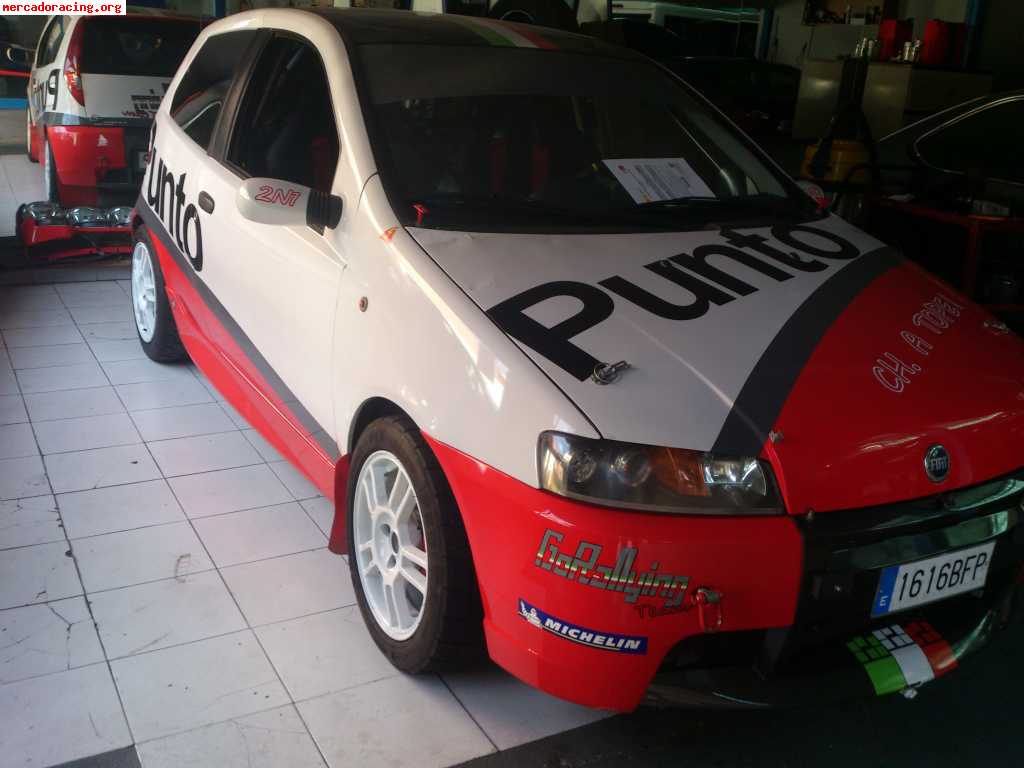 Fiat punto hgt