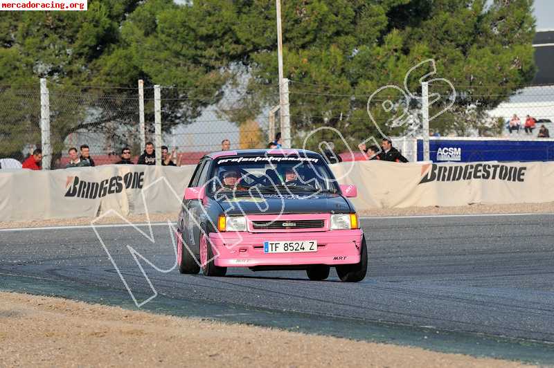 Corsa gsi