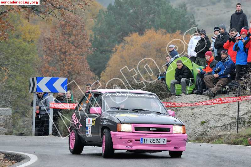 Corsa gsi