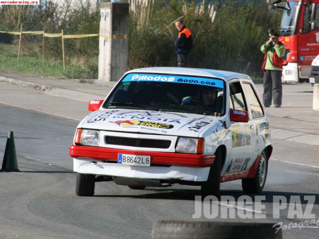 Opel corsa gsi 3000€ negociables 