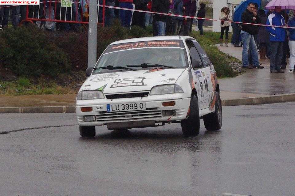 Suzuki swift 1.3 gti