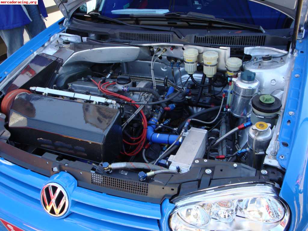 Volkswagen golf iv kit car