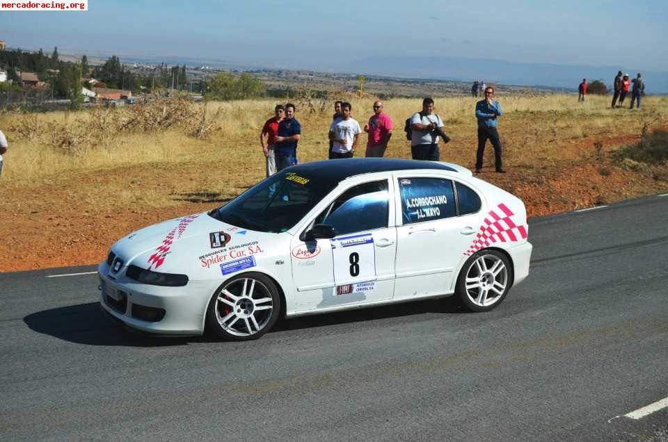 Seat leon cupra tope gr n