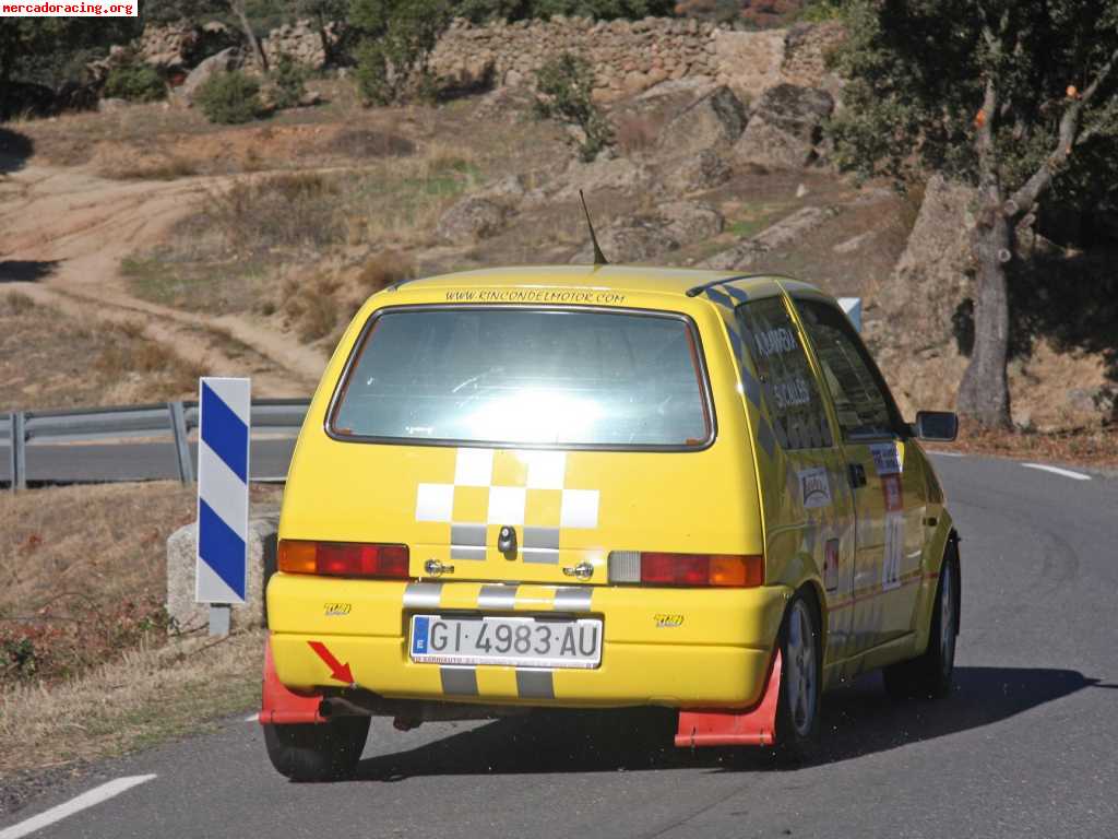 Fiat cinquecento trofeo