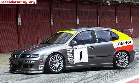 Seat leon supercopa 2005 