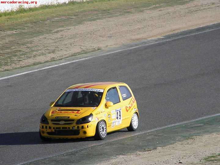 Hyundai getz