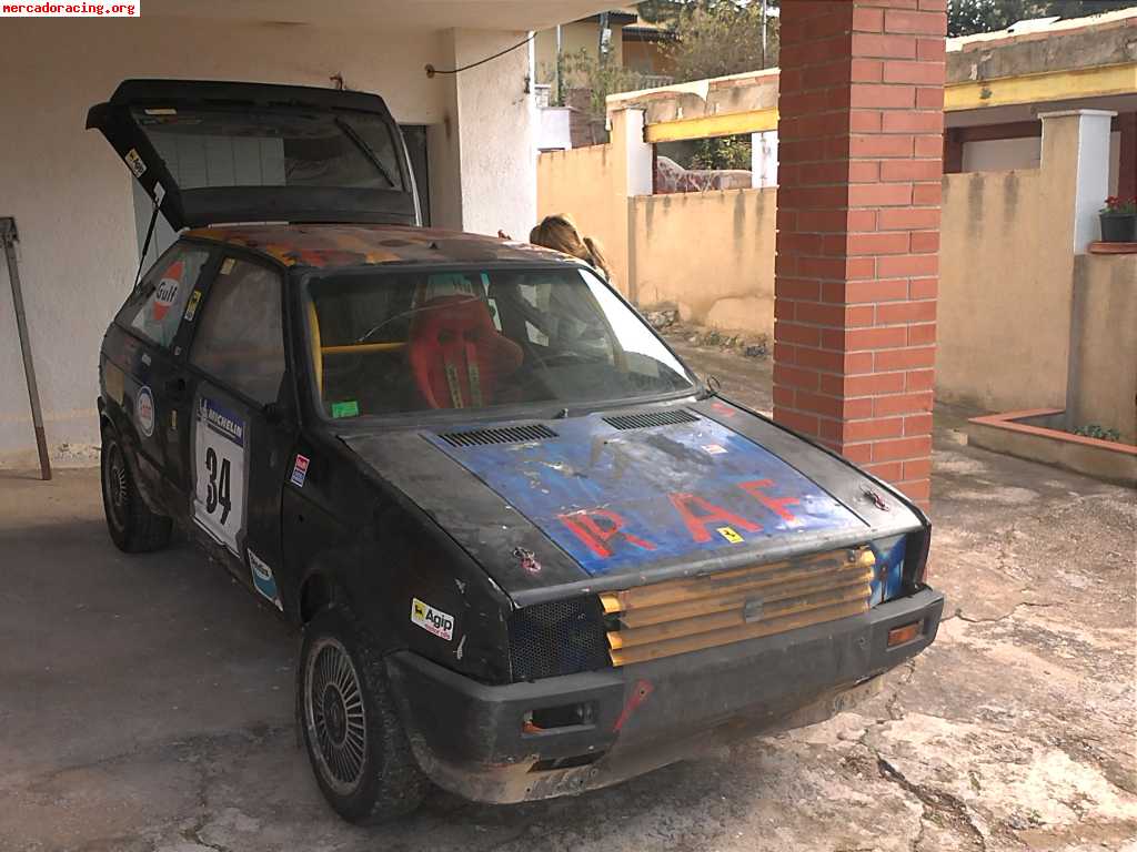 Vendo o cambio seat ibiza para autocross 