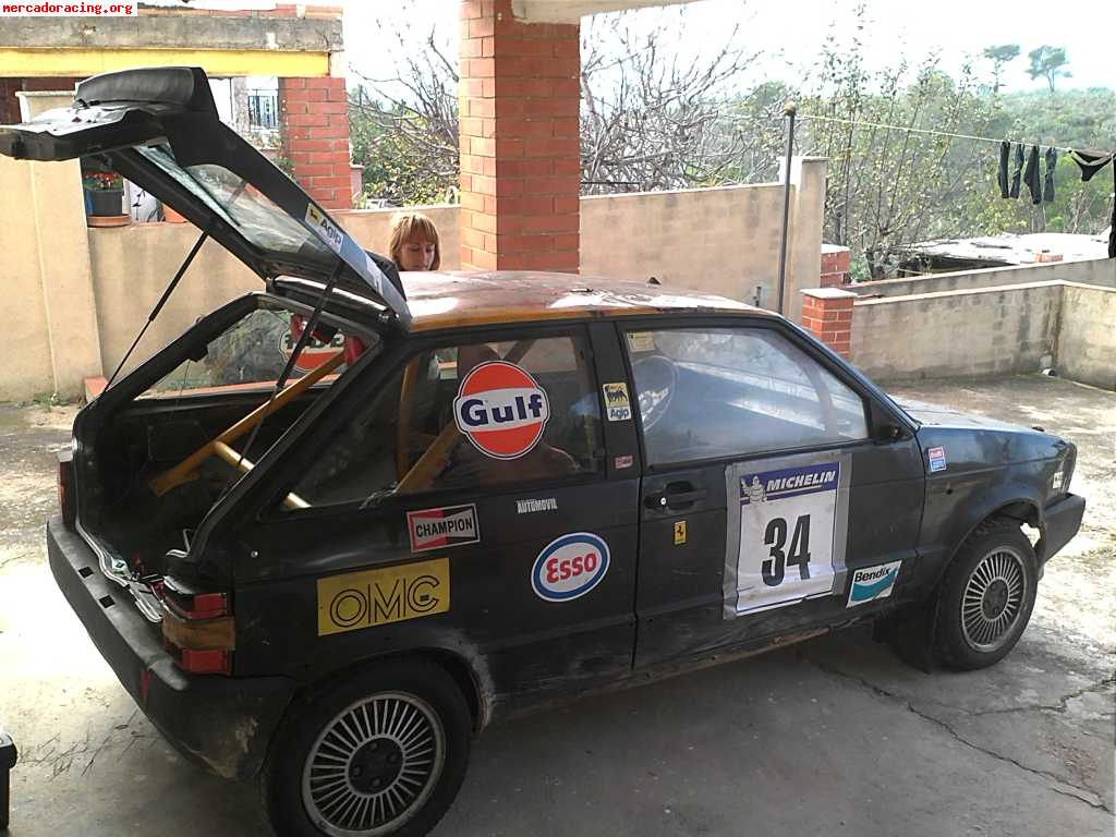 Vendo o cambio seat ibiza para autocross 