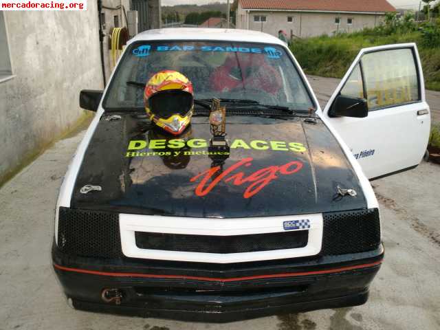 Corsa 1.6 gsi