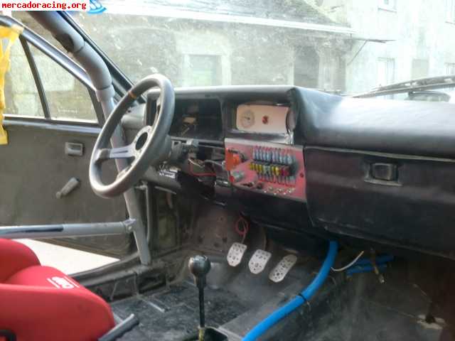 Corsa 1.6 gsi