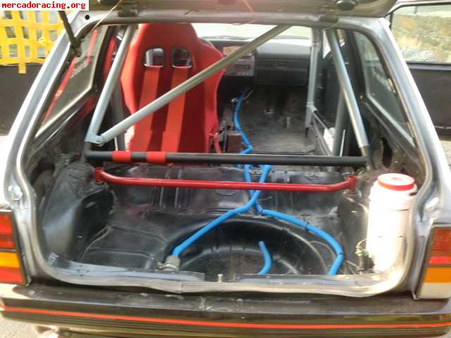 Corsa 1.6 gsi