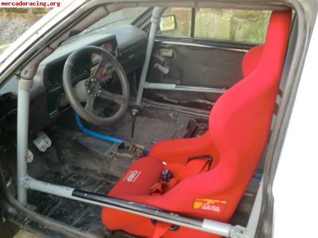 Corsa 1.6 gsi