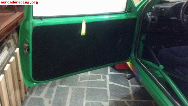 Corsa 2.0 8v se vende o se cambia