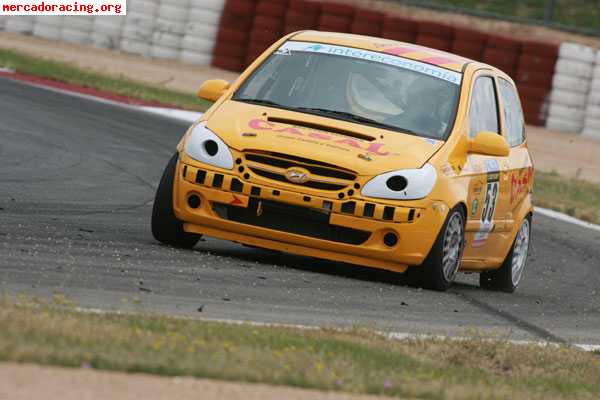 Getz copa evolucionado