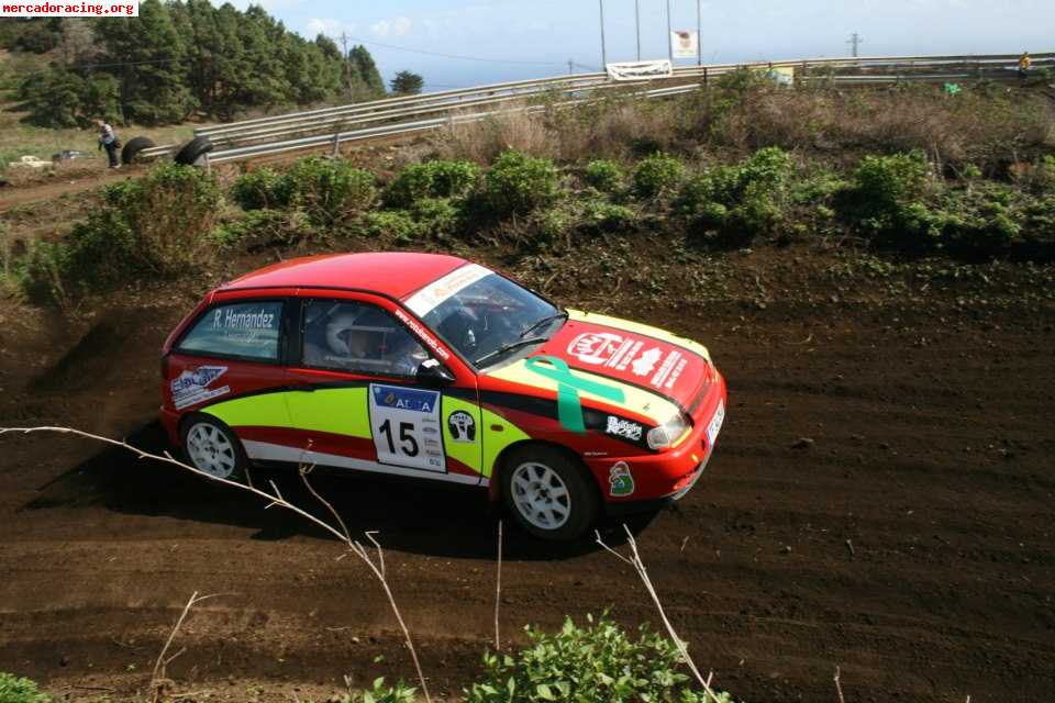 Seat ibiza cupra tierra