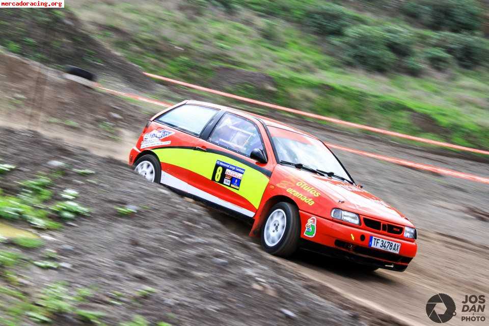 Seat ibiza cupra tierra