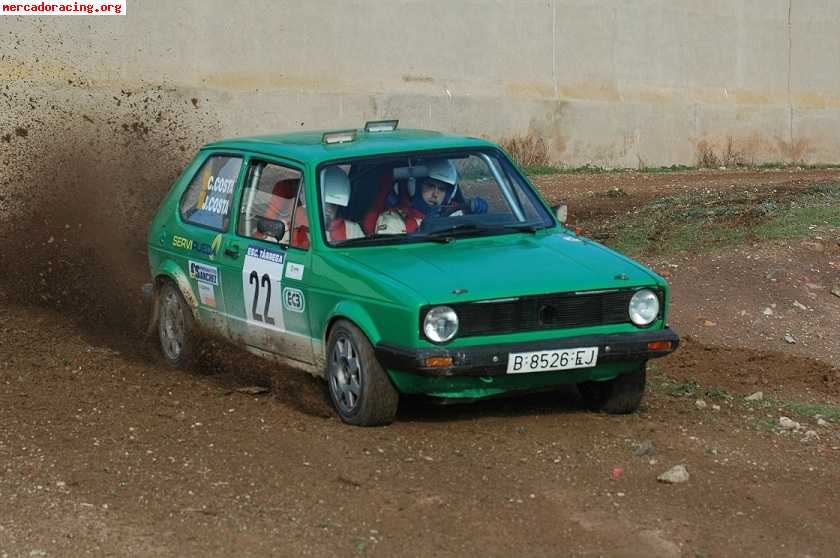 Vw golf mk1 1.8