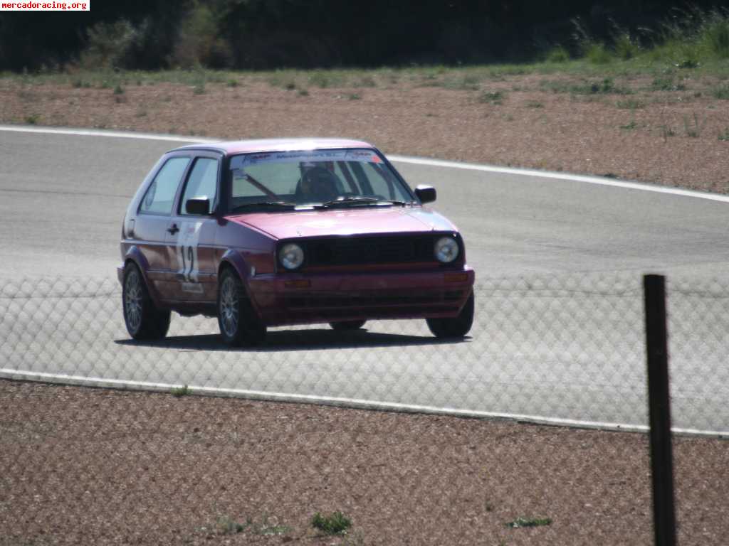 Golf gti mk2