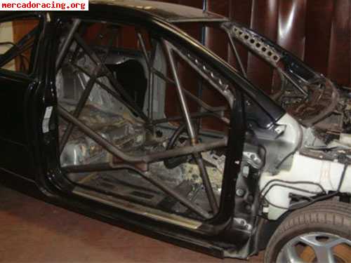 Se vende ford focus grupo n competición