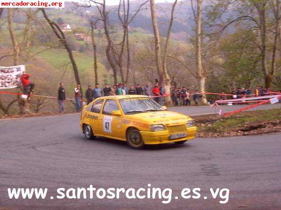 Kadet gsi rally