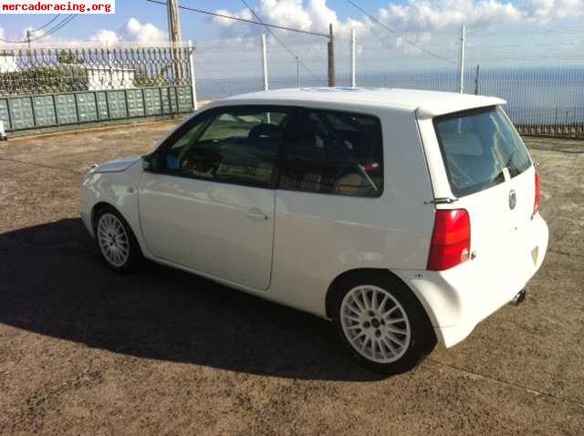 Vw lupo gti 1.6 rally 