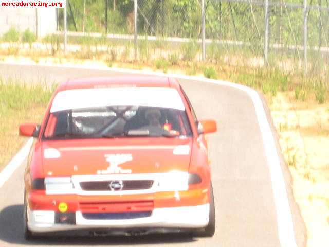 Opel astra gsi
