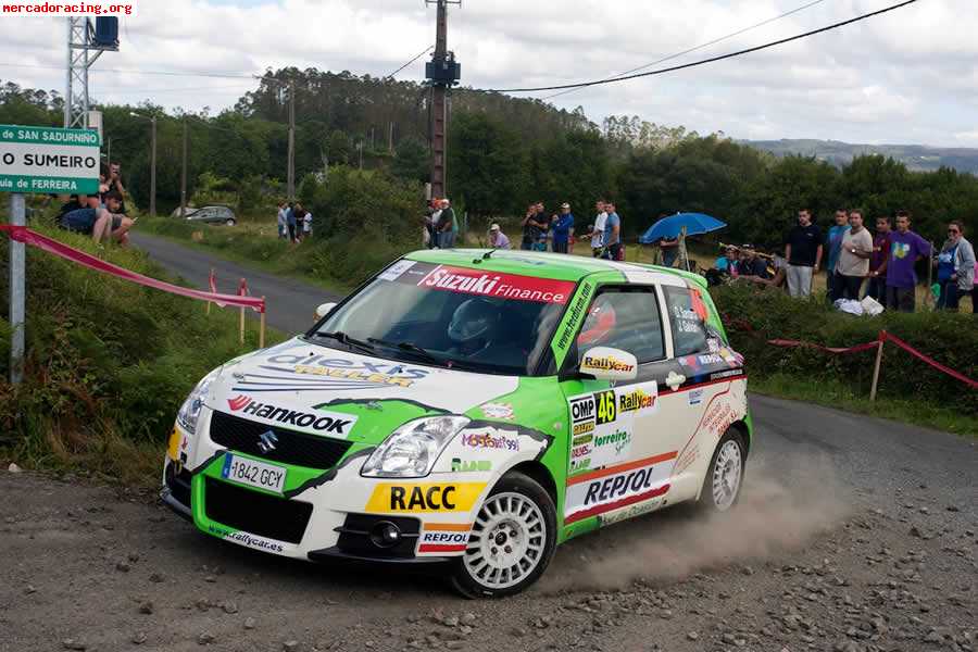 último ofertón 2013 suzuki swift!! 8.500€