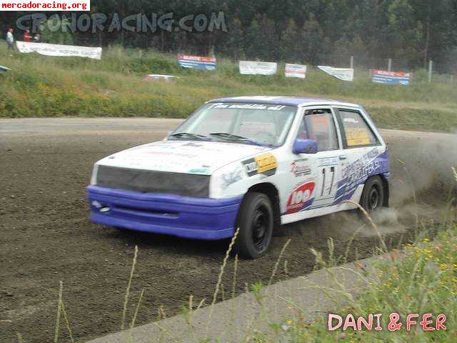 Corsa gsi autocross.muy barato