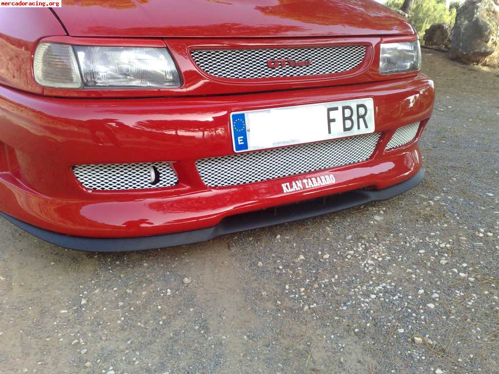 Seat ibiza cupra gti 2.0  16v 