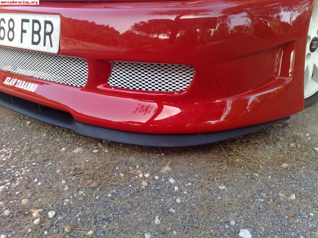Seat ibiza cupra gti 2.0  16v 