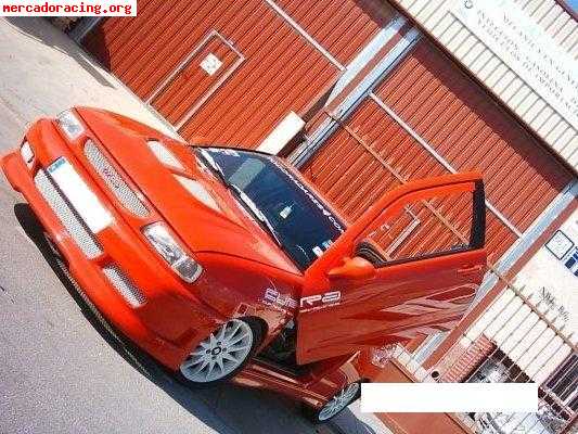 Seat ibiza cupra gti 2.0  16v 