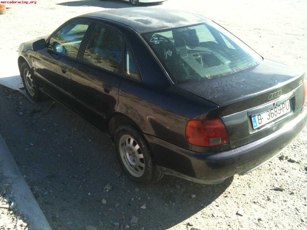 Audi a4 1.8t quattro