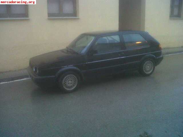 Vendo golf gti 16v mk2