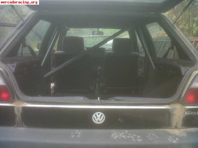 Vendo golf gti 16v mk2