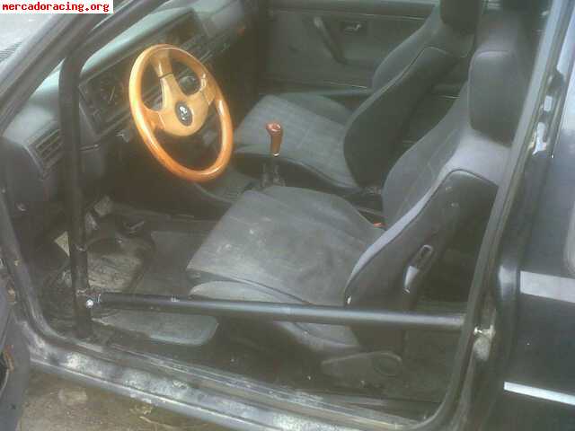 Vendo golf gti 16v mk2