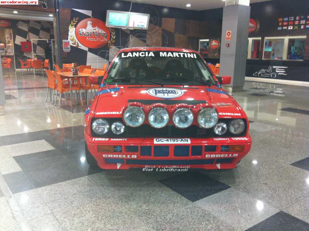 Lancia delta 