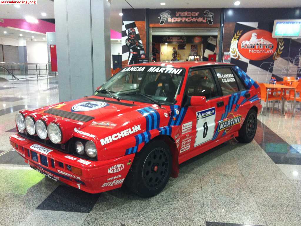 Lancia delta 