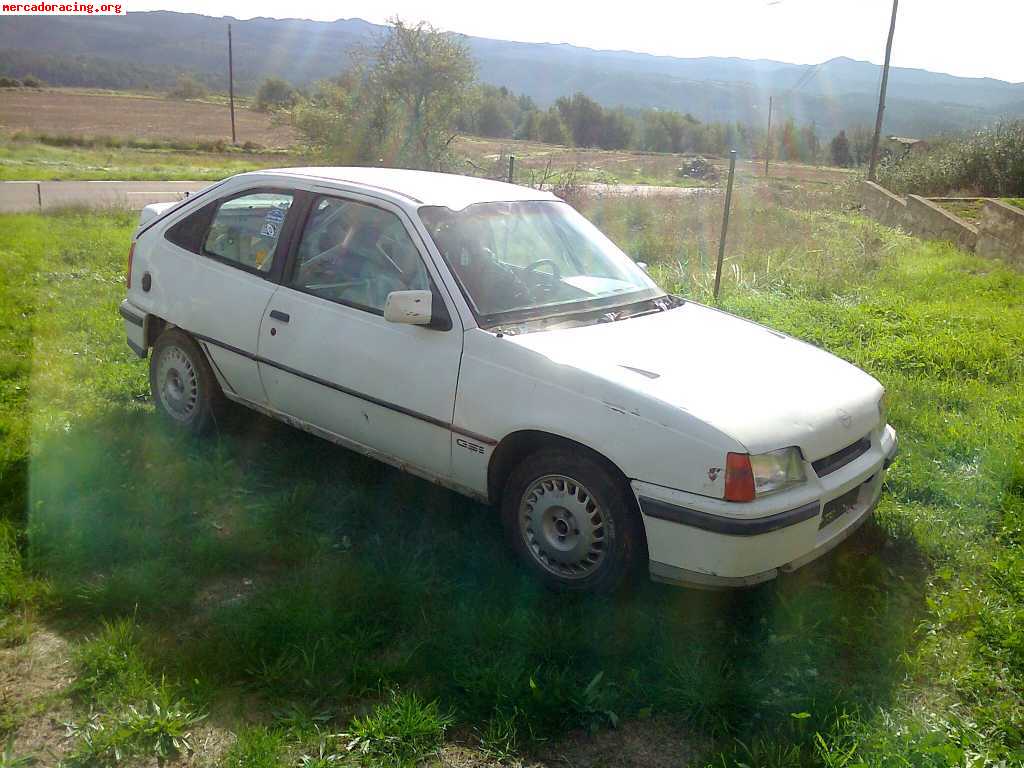 Opel kadett 16v