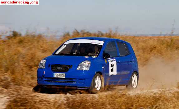 Se vende kia picanto cup